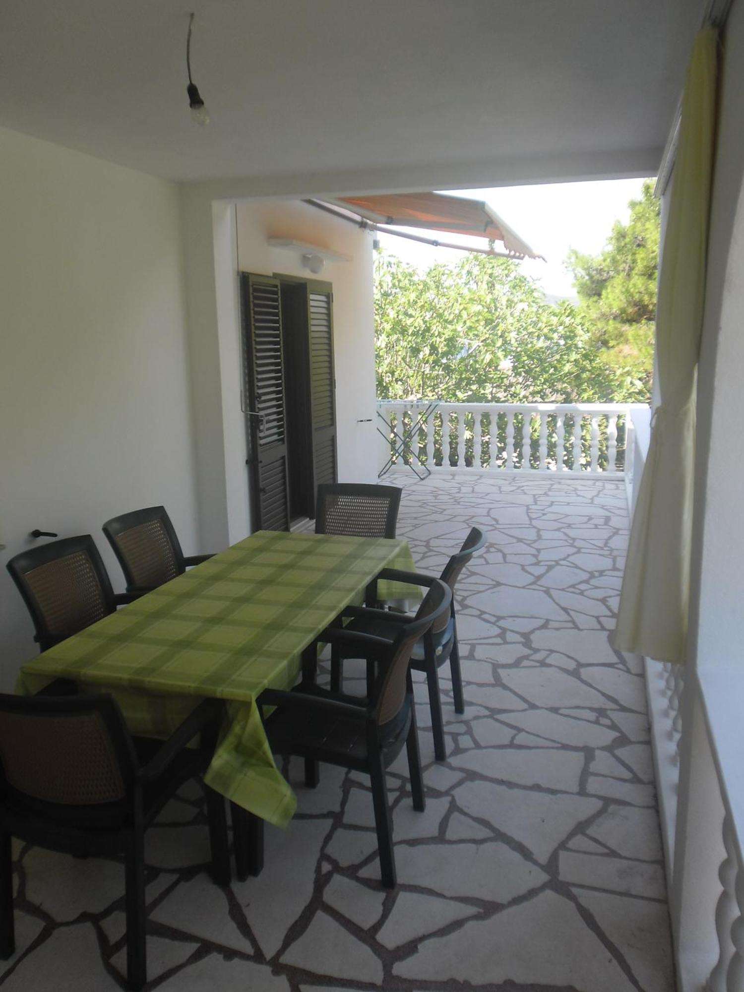 Apartments Marta Rogoznica  Pokoj fotografie