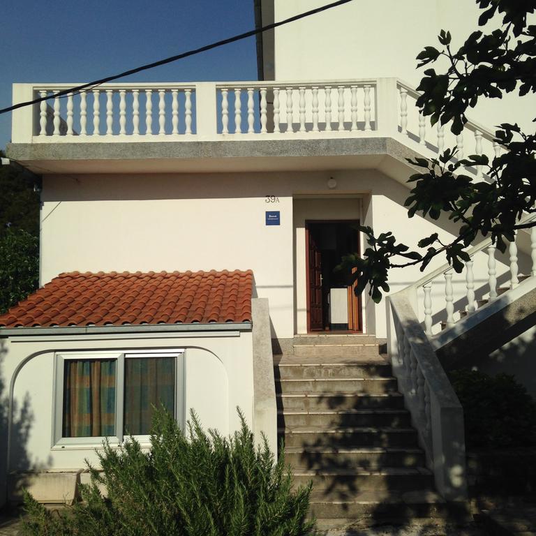 Apartments Marta Rogoznica  Exteriér fotografie